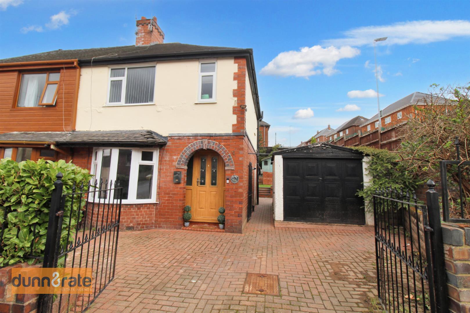 Ruxley Road, Bucknall, Stoke-On-Trent